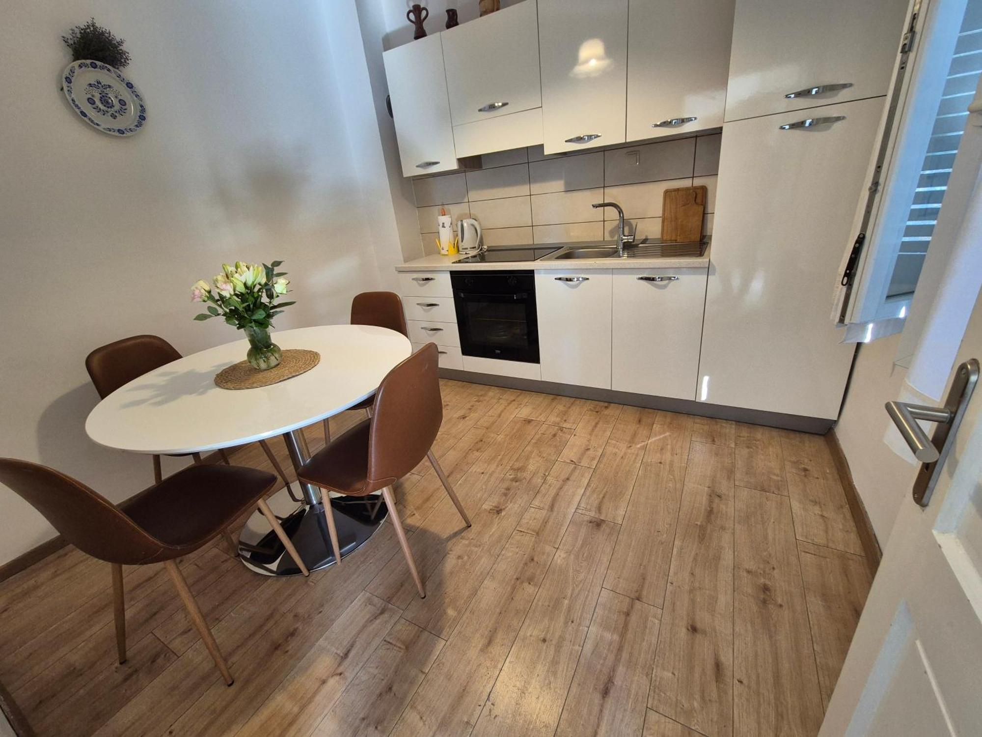 Holiday Home Marija Biograd Na Moru Eksteriør bilde